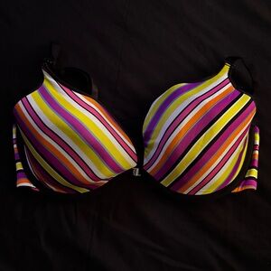 Cacique Colorful Reversible Bra